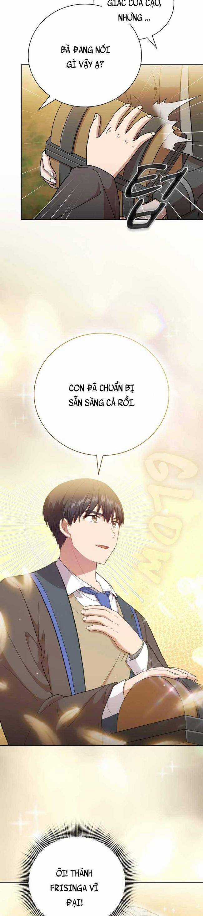 Cuộc Sống Của Pháp Sư Tại Học Viện Ma Pháp Chapter 32 trang 5