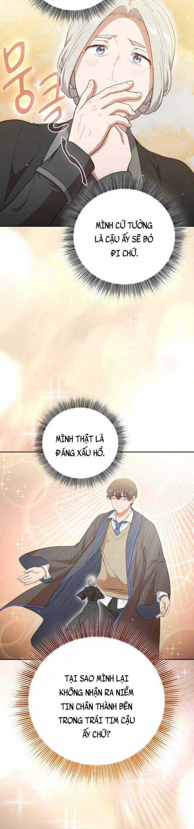 Cuộc Sống Của Pháp Sư Tại Học Viện Ma Pháp Chapter 32 trang 6