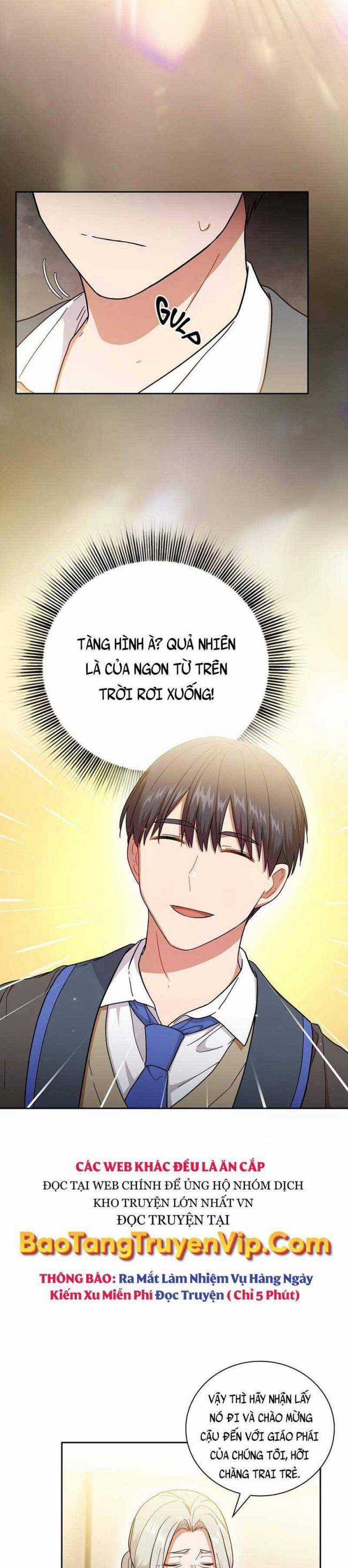 Cuộc Sống Của Pháp Sư Tại Học Viện Ma Pháp Chapter 32 trang 7