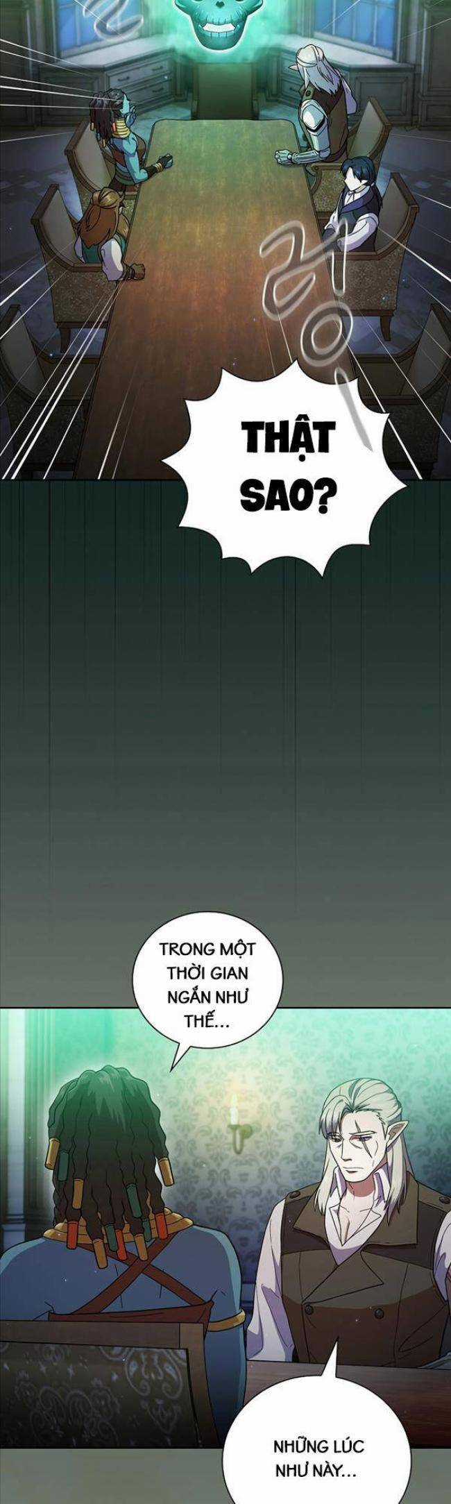 Cuộc Sống Của Pháp Sư Tại Học Viện Ma Pháp Chapter 33 trang 16