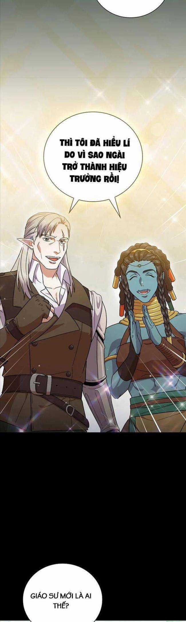 Cuộc Sống Của Pháp Sư Tại Học Viện Ma Pháp Chapter 33 trang 17