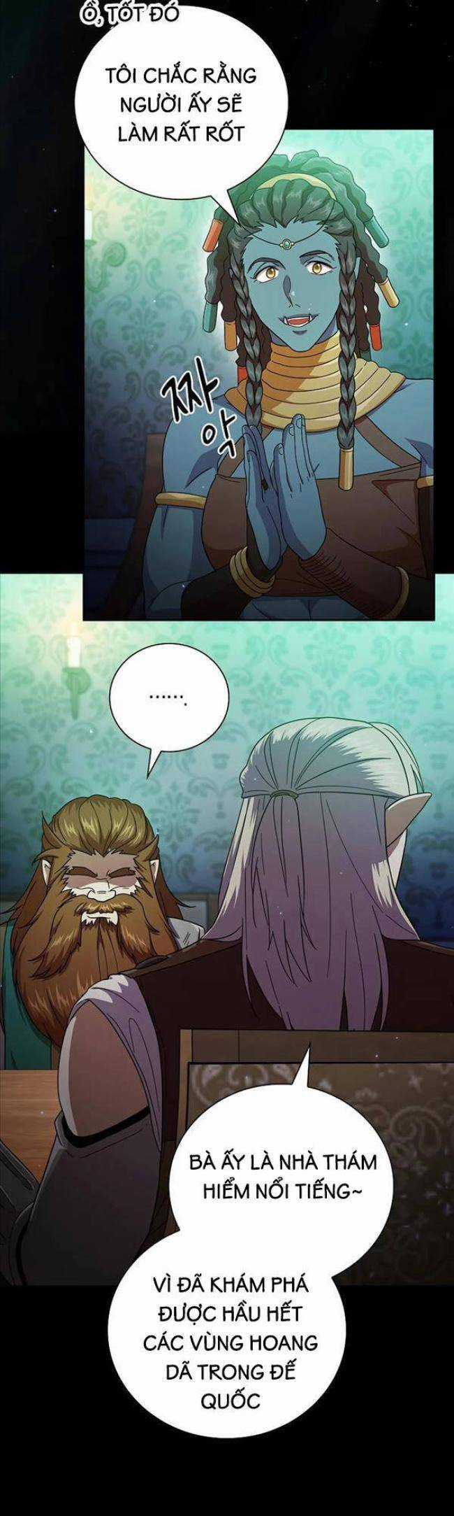 Cuộc Sống Của Pháp Sư Tại Học Viện Ma Pháp Chapter 33 trang 20