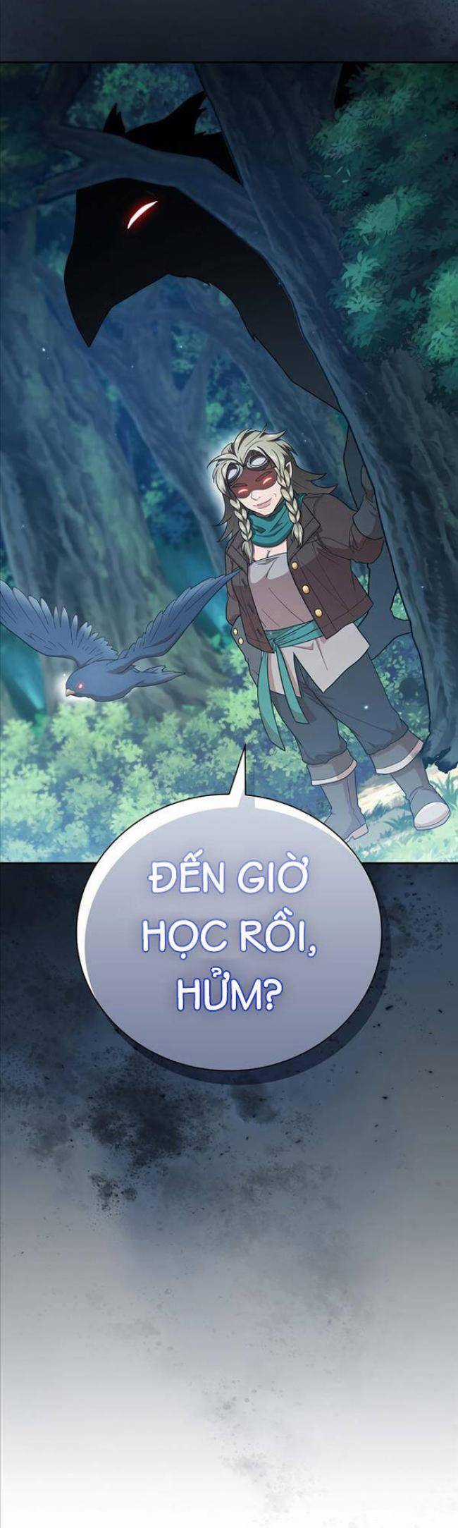 Cuộc Sống Của Pháp Sư Tại Học Viện Ma Pháp Chapter 33 trang 27