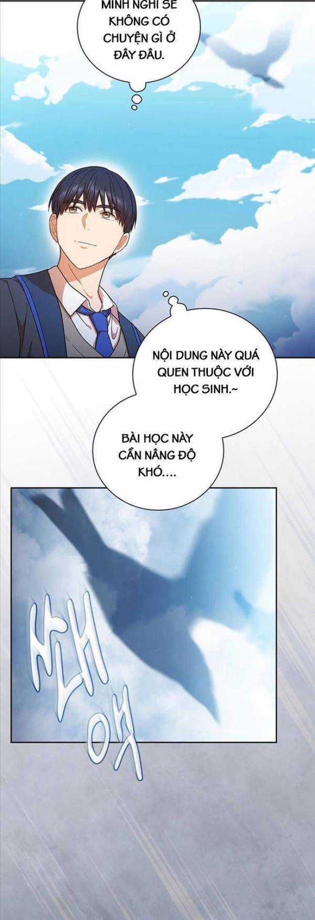 Cuộc Sống Của Pháp Sư Tại Học Viện Ma Pháp Chapter 33 trang 31