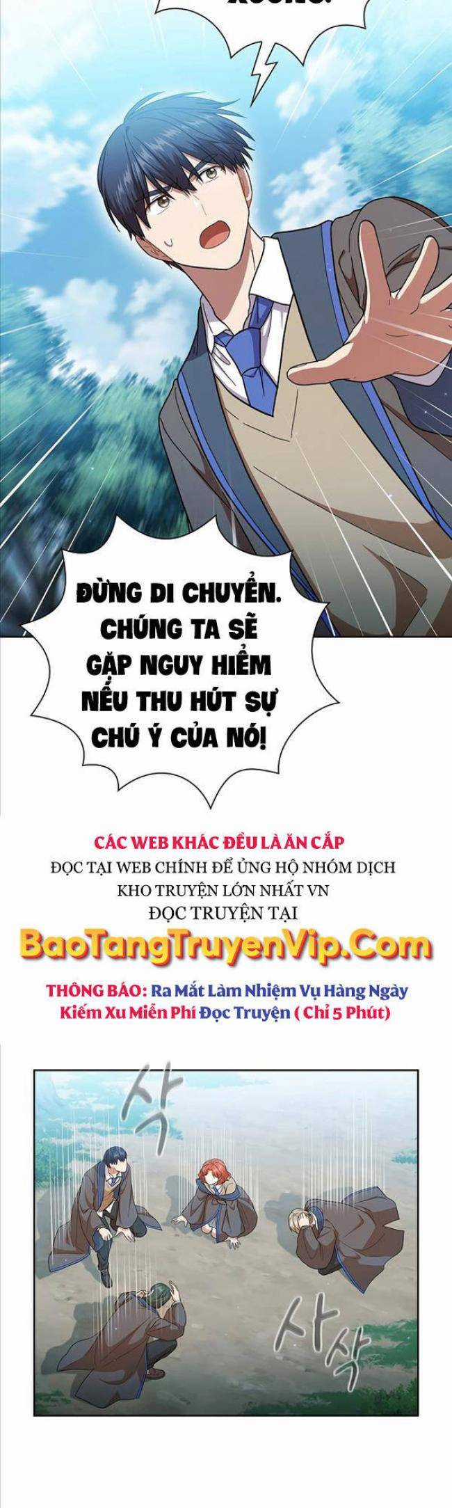 Cuộc Sống Của Pháp Sư Tại Học Viện Ma Pháp Chapter 33 trang 39