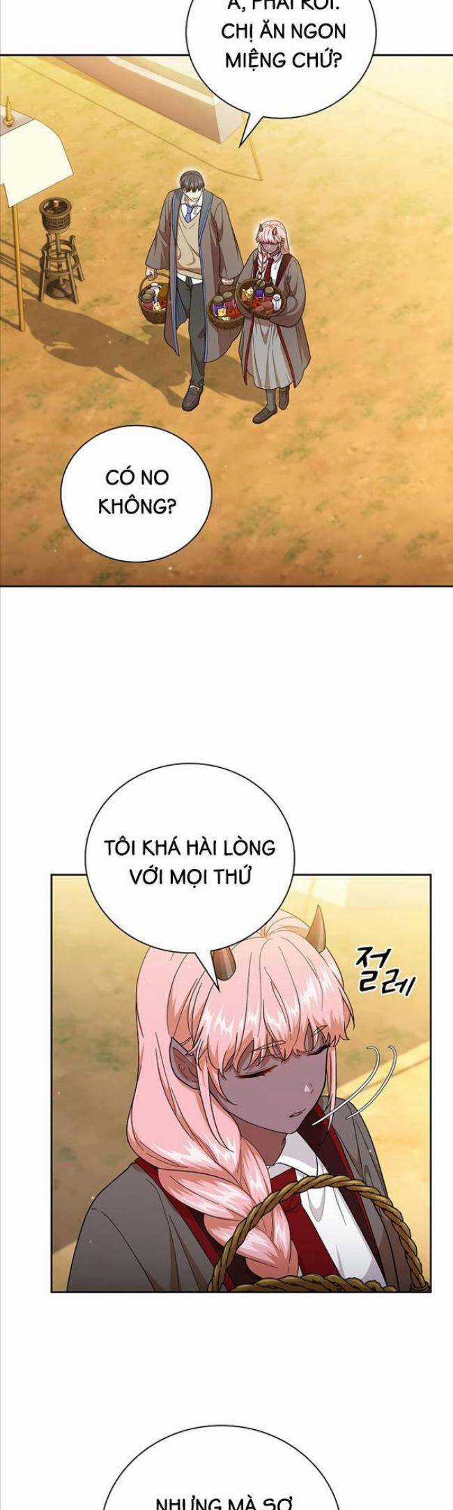 Cuộc Sống Của Pháp Sư Tại Học Viện Ma Pháp Chapter 33 trang 4