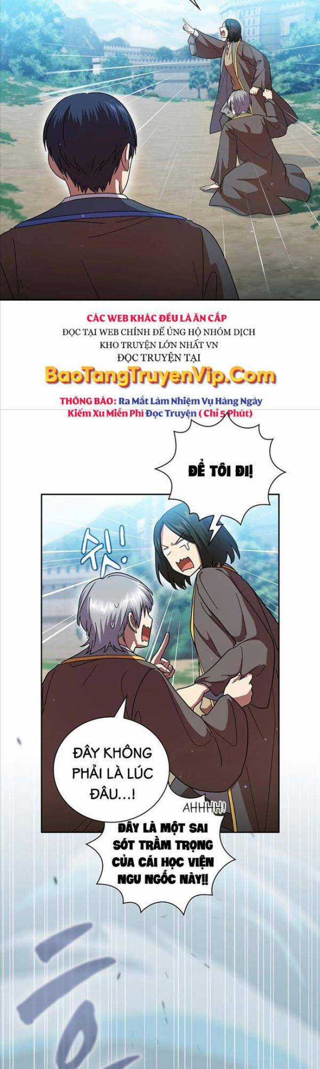Cuộc Sống Của Pháp Sư Tại Học Viện Ma Pháp Chapter 33 trang 43