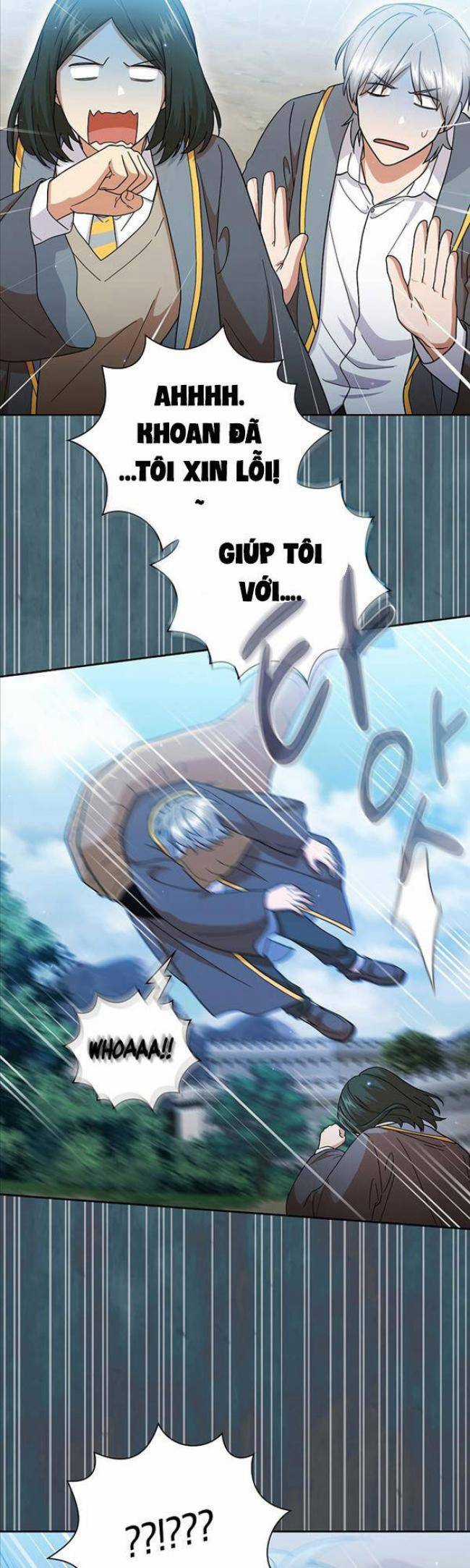 Cuộc Sống Của Pháp Sư Tại Học Viện Ma Pháp Chapter 33 trang 45