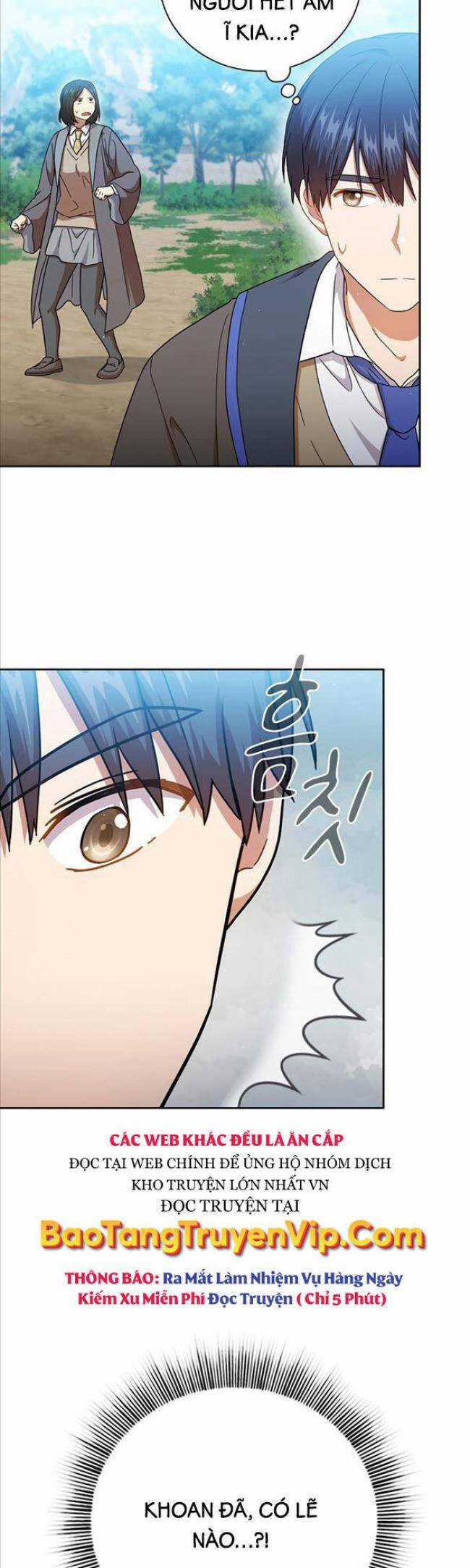 Cuộc Sống Của Pháp Sư Tại Học Viện Ma Pháp Chapter 33 trang 47