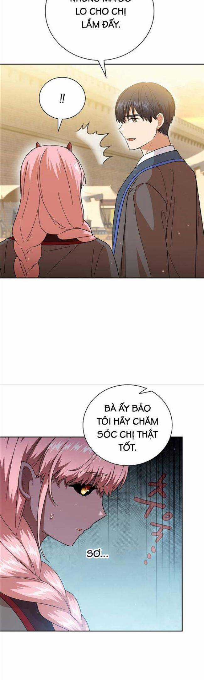 Cuộc Sống Của Pháp Sư Tại Học Viện Ma Pháp Chapter 33 trang 5