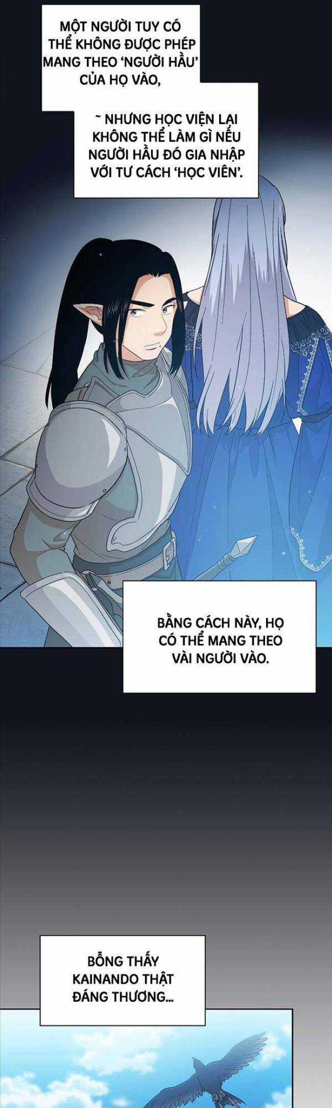 Cuộc Sống Của Pháp Sư Tại Học Viện Ma Pháp Chapter 34 trang 11