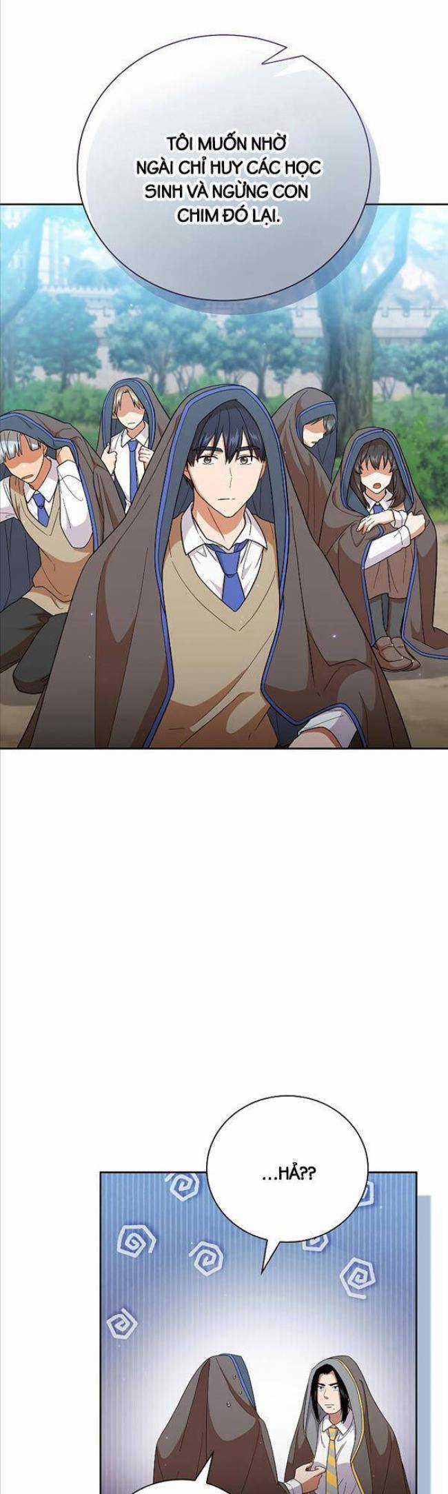 Cuộc Sống Của Pháp Sư Tại Học Viện Ma Pháp Chapter 34 trang 14