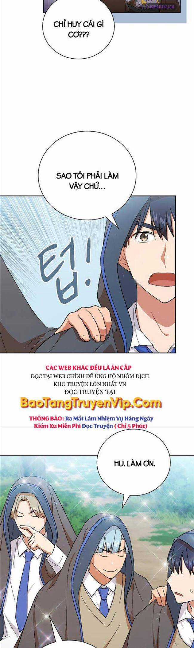 Cuộc Sống Của Pháp Sư Tại Học Viện Ma Pháp Chapter 34 trang 15