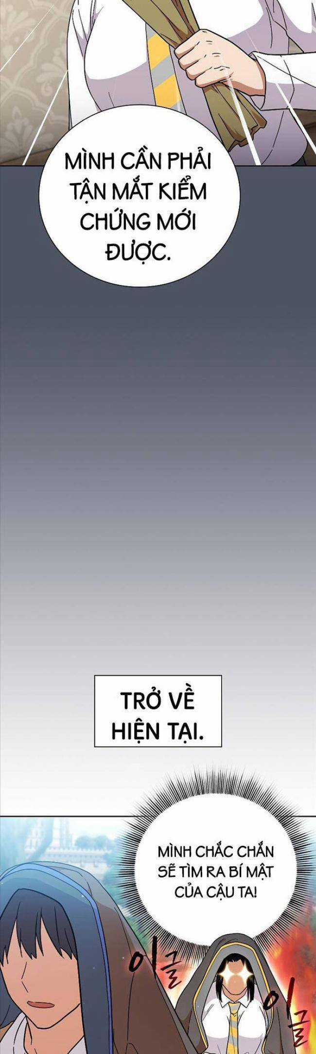 Cuộc Sống Của Pháp Sư Tại Học Viện Ma Pháp Chapter 34 trang 23