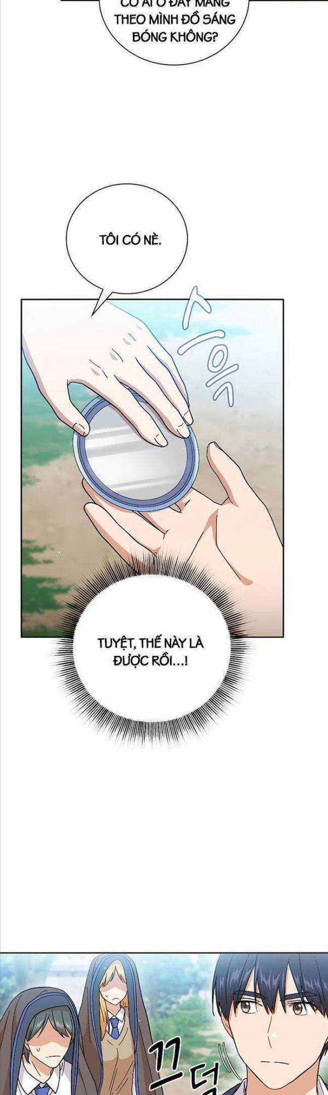 Cuộc Sống Của Pháp Sư Tại Học Viện Ma Pháp Chapter 34 trang 26