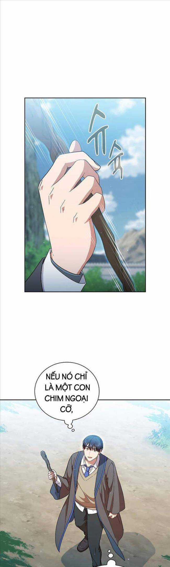 Cuộc Sống Của Pháp Sư Tại Học Viện Ma Pháp Chapter 34 trang 36