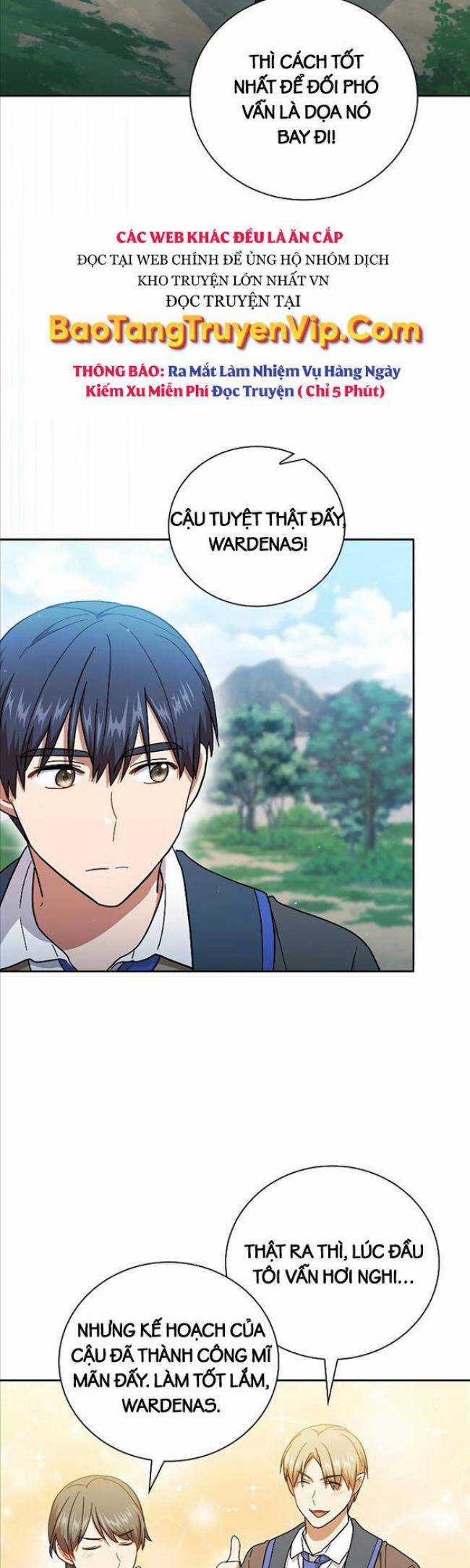 Cuộc Sống Của Pháp Sư Tại Học Viện Ma Pháp Chapter 34 trang 37