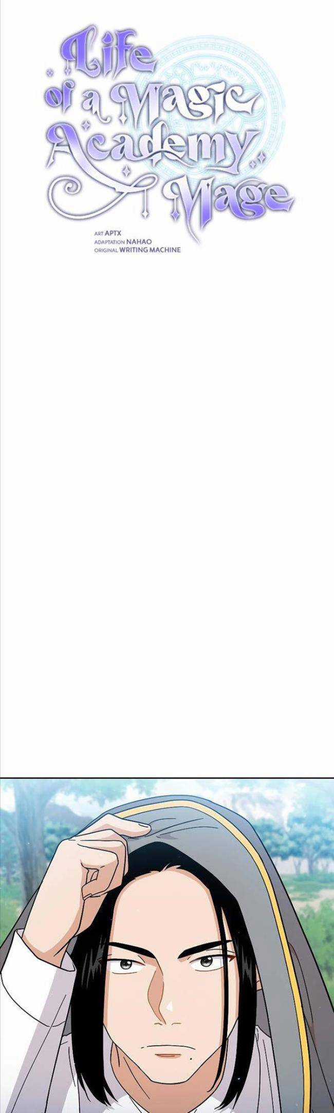 Cuộc Sống Của Pháp Sư Tại Học Viện Ma Pháp Chapter 34 trang 4