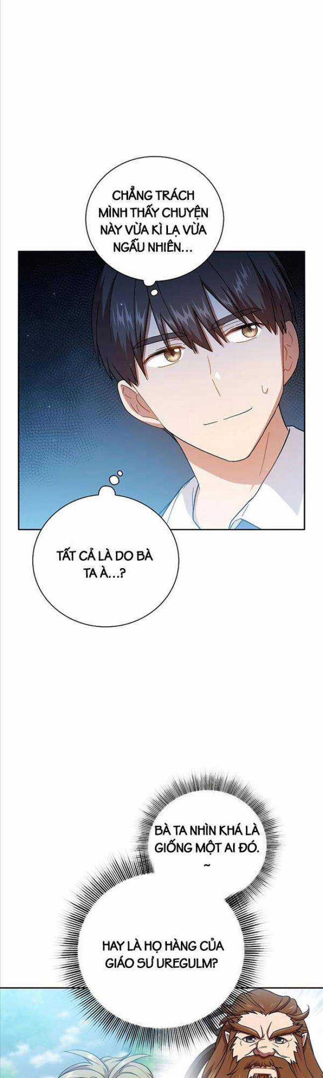 Cuộc Sống Của Pháp Sư Tại Học Viện Ma Pháp Chapter 34 trang 46