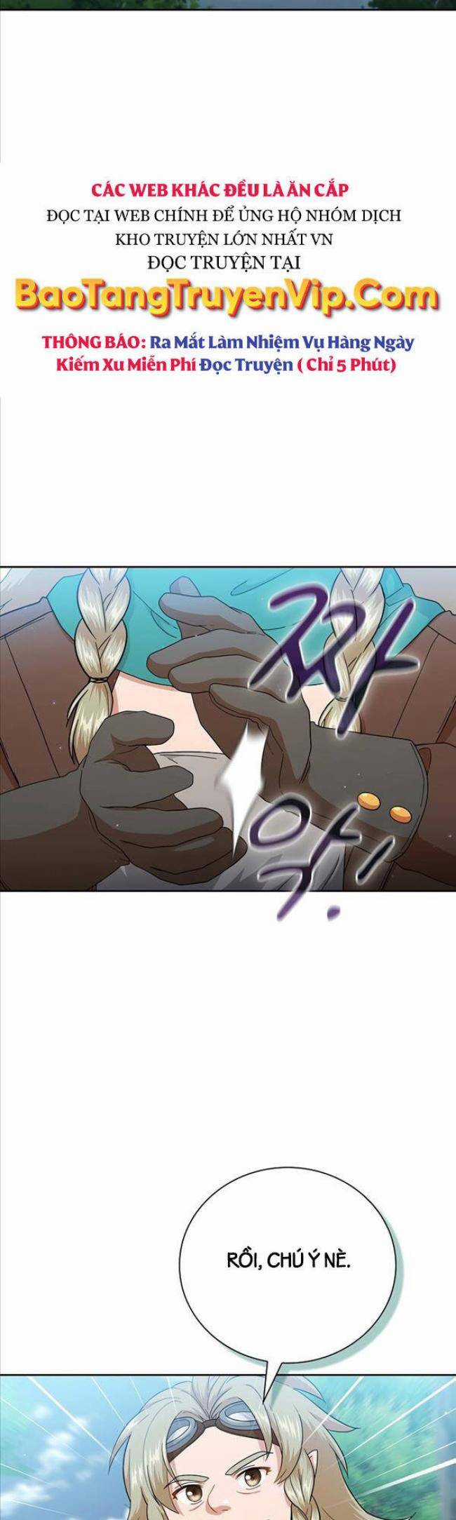 Cuộc Sống Của Pháp Sư Tại Học Viện Ma Pháp Chapter 35 trang 10