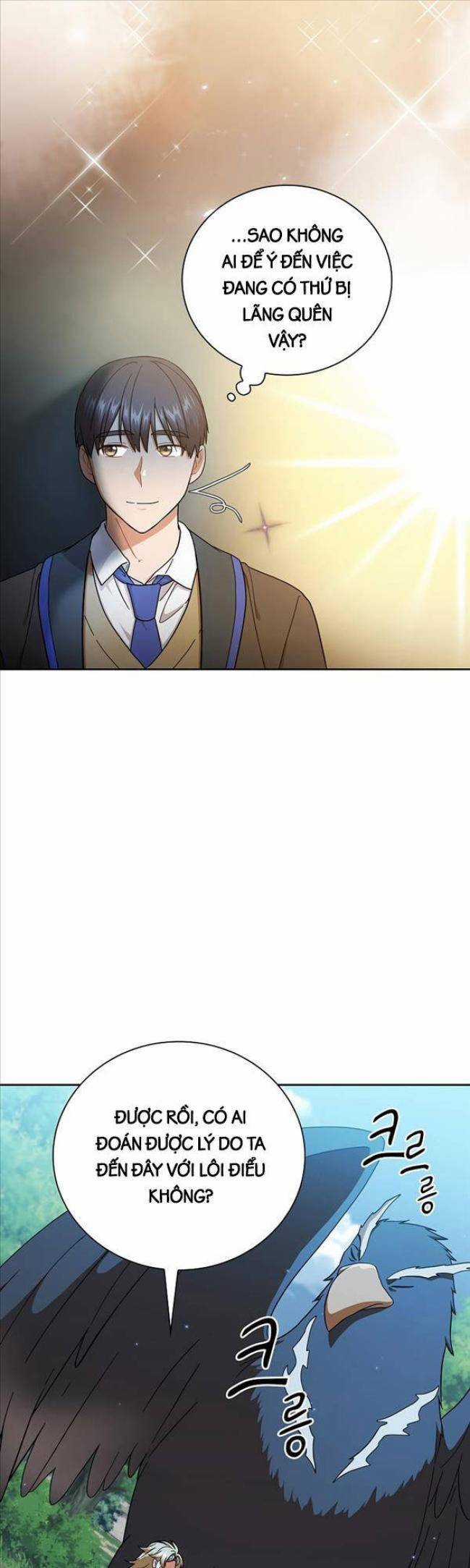 Cuộc Sống Của Pháp Sư Tại Học Viện Ma Pháp Chapter 35 trang 13