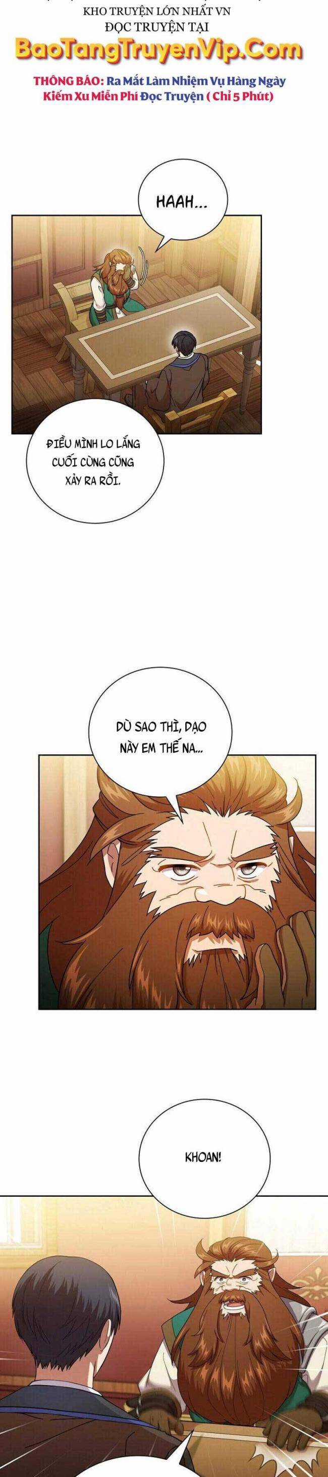 Cuộc Sống Của Pháp Sư Tại Học Viện Ma Pháp Chapter 36 trang 17