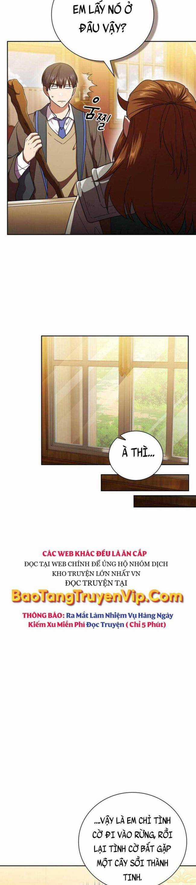 Cuộc Sống Của Pháp Sư Tại Học Viện Ma Pháp Chapter 36 trang 20