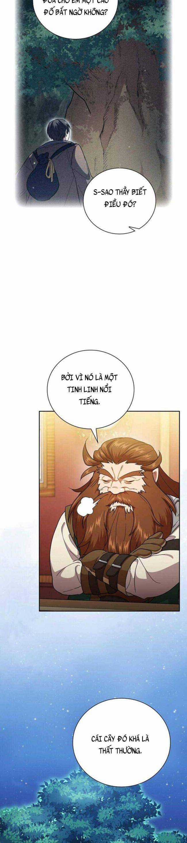 Cuộc Sống Của Pháp Sư Tại Học Viện Ma Pháp Chapter 36 trang 22