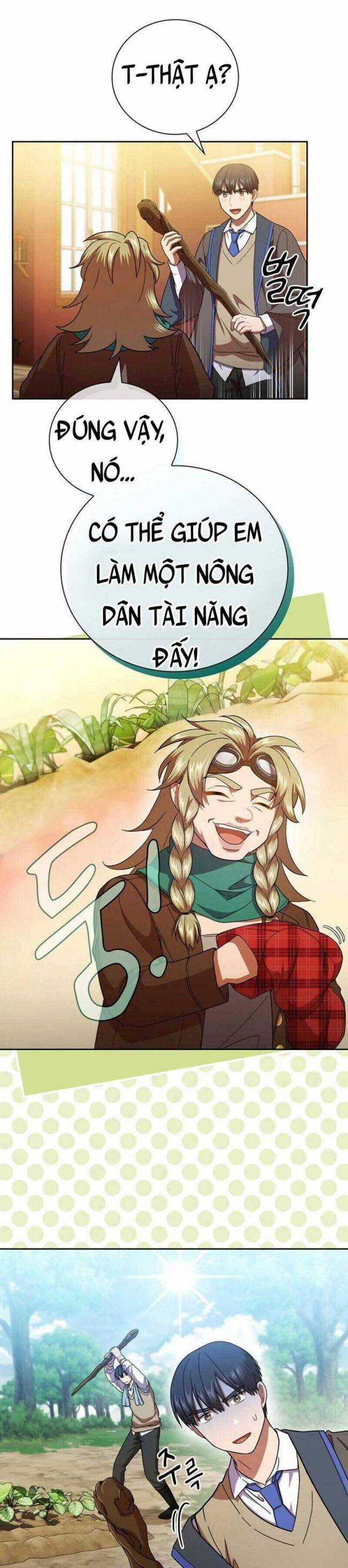 Cuộc Sống Của Pháp Sư Tại Học Viện Ma Pháp Chapter 36 trang 26