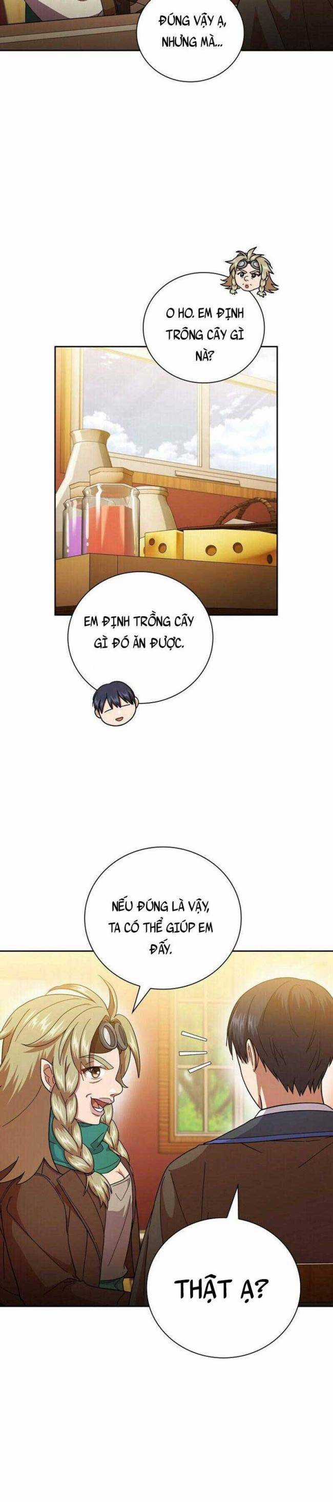 Cuộc Sống Của Pháp Sư Tại Học Viện Ma Pháp Chapter 36 trang 28