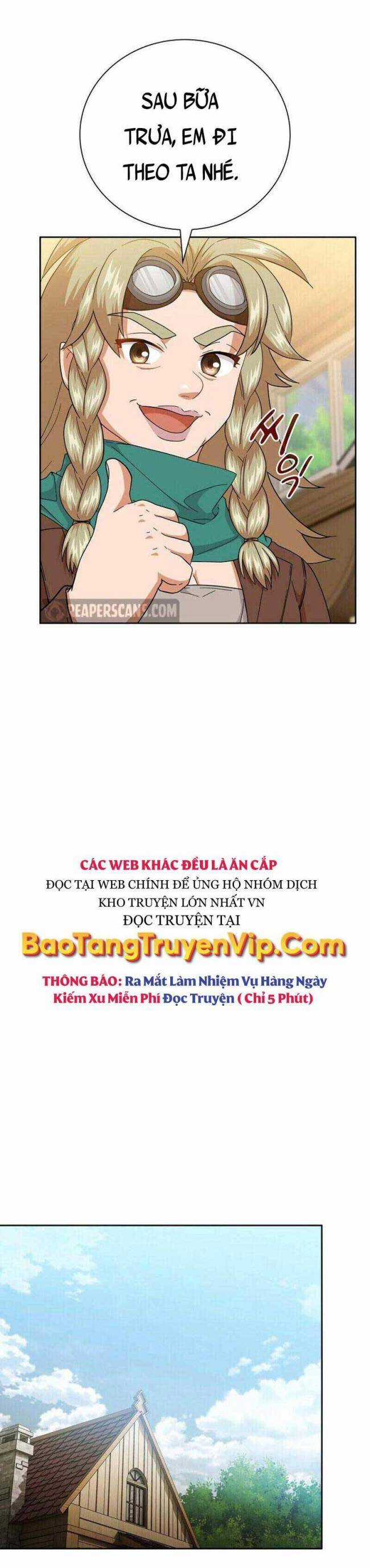 Cuộc Sống Của Pháp Sư Tại Học Viện Ma Pháp Chapter 36 trang 29