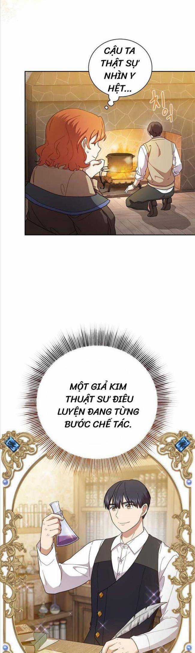 Cuộc Sống Của Pháp Sư Tại Học Viện Ma Pháp Chapter 37 trang 10