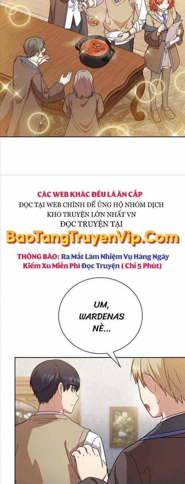 Cuộc Sống Của Pháp Sư Tại Học Viện Ma Pháp Chapter 37 trang 13