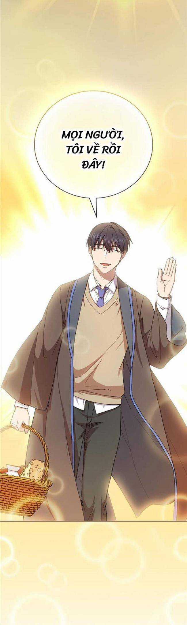 Cuộc Sống Của Pháp Sư Tại Học Viện Ma Pháp Chapter 37 trang 2