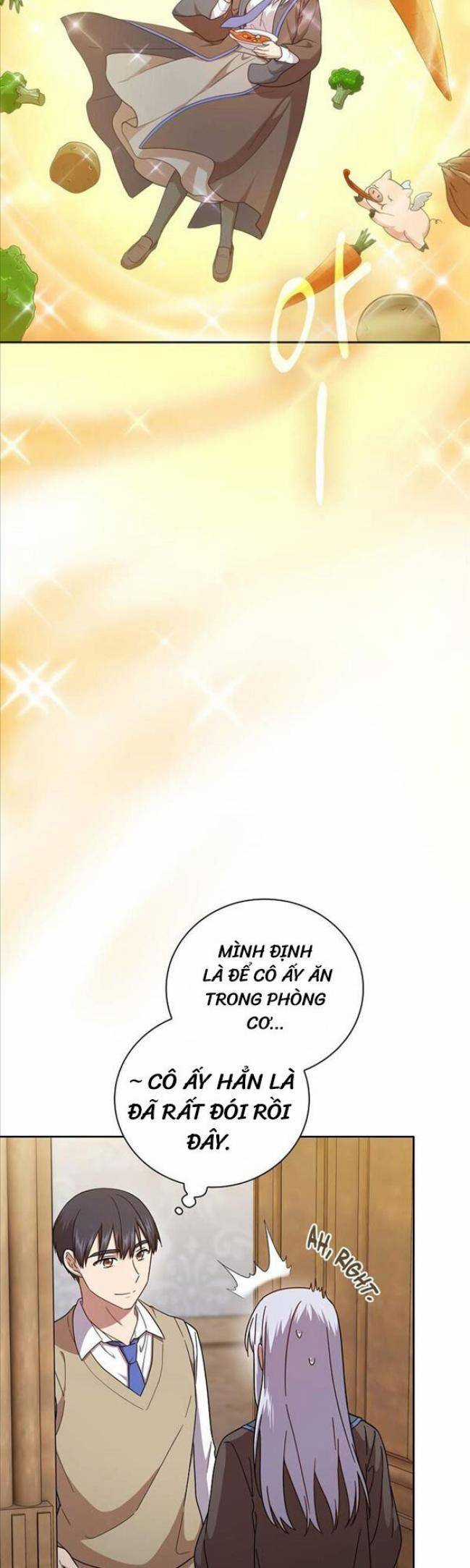 Cuộc Sống Của Pháp Sư Tại Học Viện Ma Pháp Chapter 37 trang 20