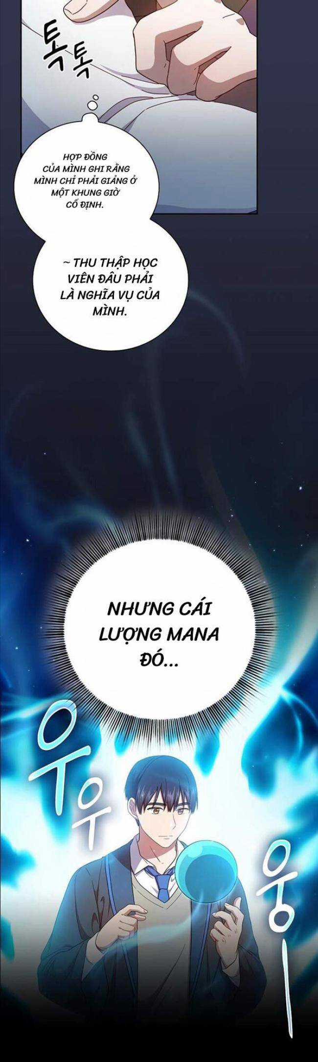 Cuộc Sống Của Pháp Sư Tại Học Viện Ma Pháp Chapter 37 trang 29
