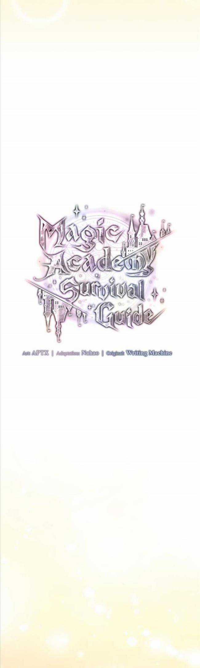 Cuộc Sống Của Pháp Sư Tại Học Viện Ma Pháp Chapter 37 trang 3