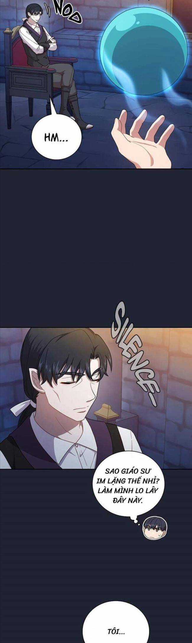 Cuộc Sống Của Pháp Sư Tại Học Viện Ma Pháp Chapter 37 trang 34