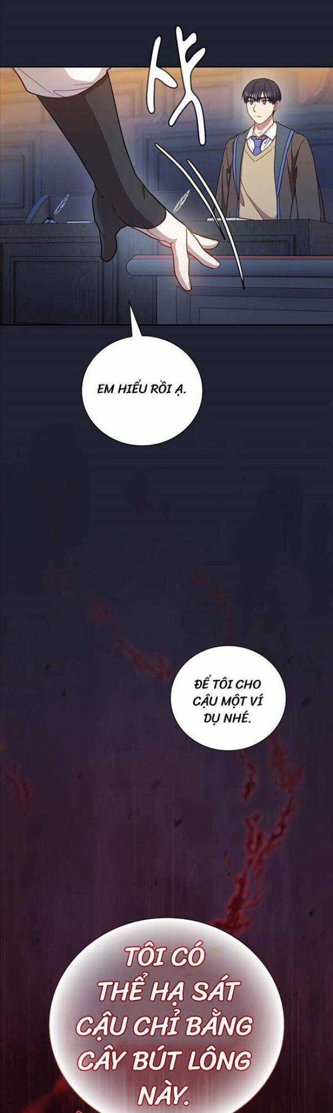 Cuộc Sống Của Pháp Sư Tại Học Viện Ma Pháp Chapter 37 trang 36