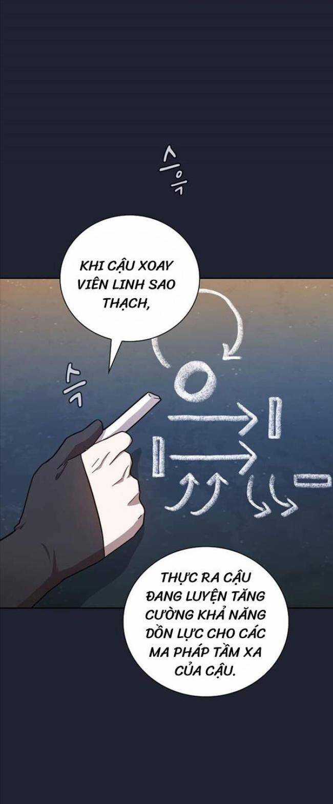Cuộc Sống Của Pháp Sư Tại Học Viện Ma Pháp Chapter 37 trang 39