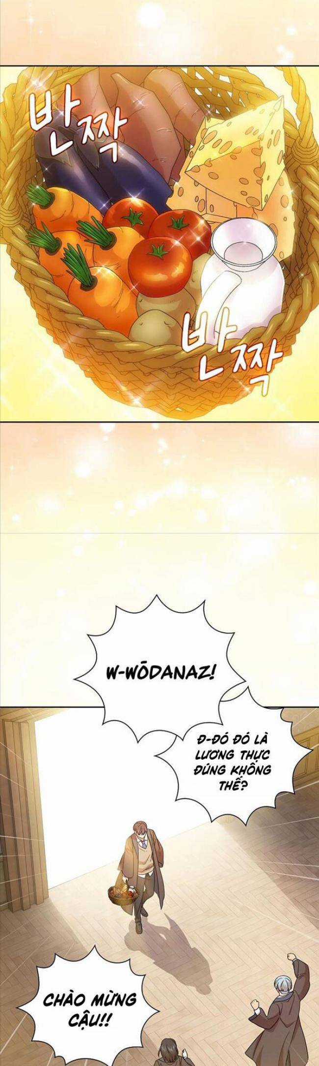 Cuộc Sống Của Pháp Sư Tại Học Viện Ma Pháp Chapter 37 trang 4