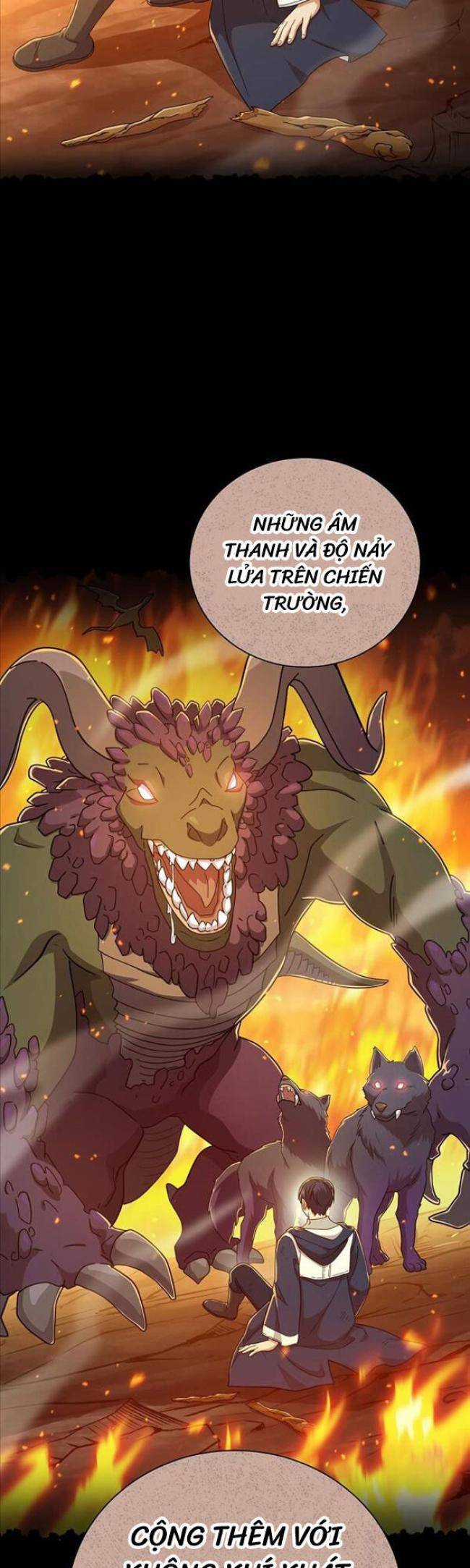 Cuộc Sống Của Pháp Sư Tại Học Viện Ma Pháp Chapter 37 trang 41