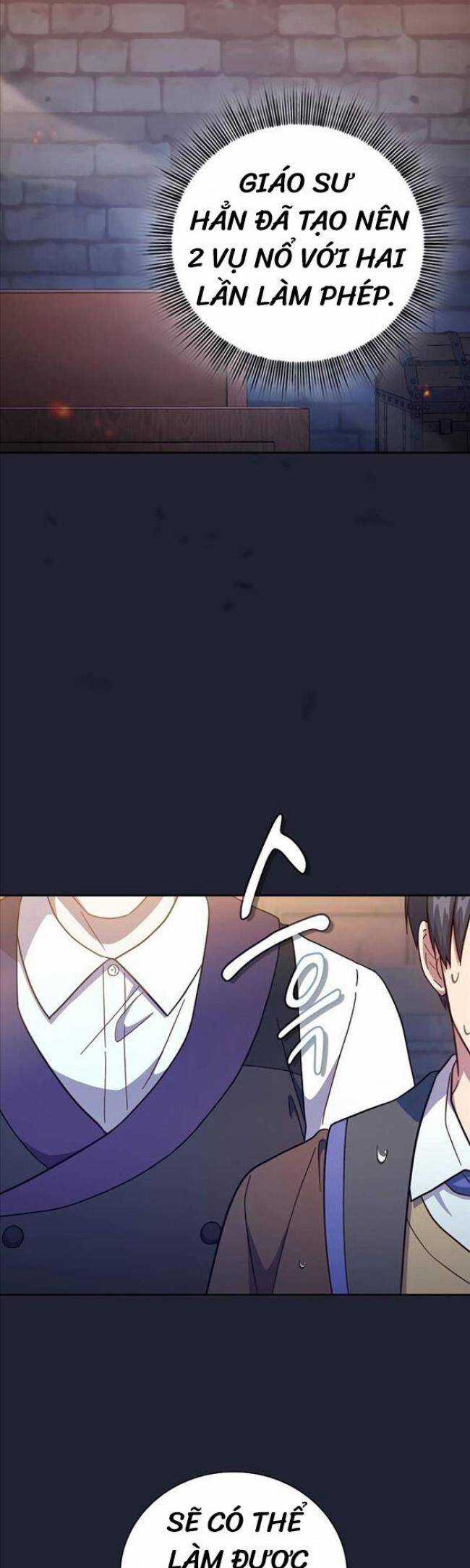 Cuộc Sống Của Pháp Sư Tại Học Viện Ma Pháp Chapter 37 trang 49