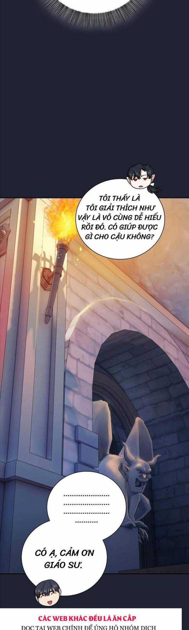 Cuộc Sống Của Pháp Sư Tại Học Viện Ma Pháp Chapter 37 trang 51