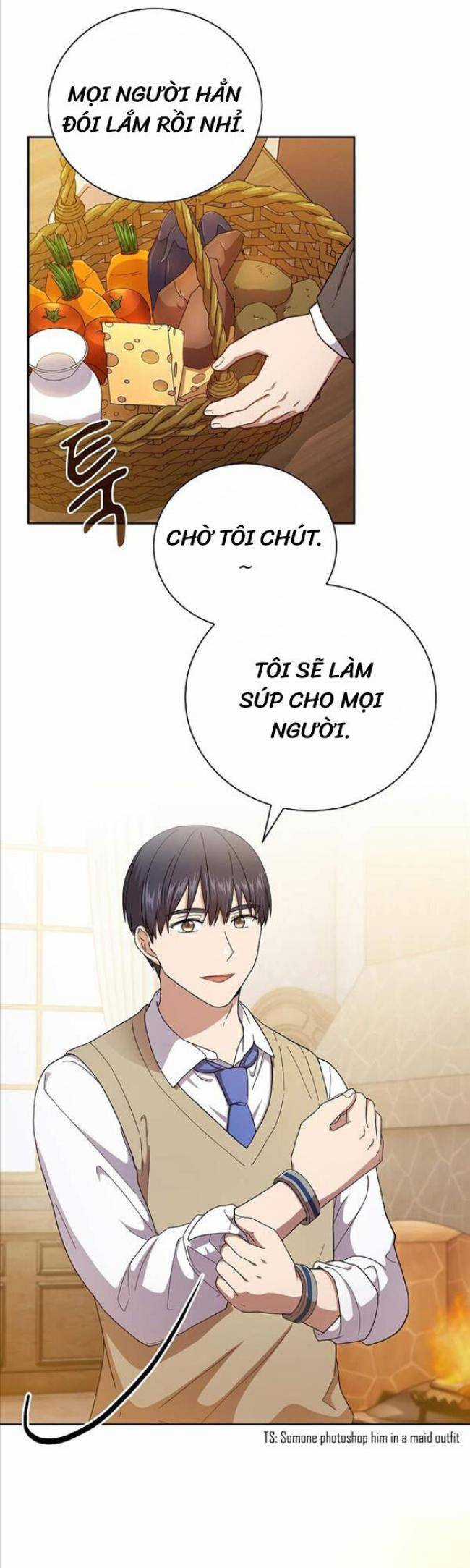 Cuộc Sống Của Pháp Sư Tại Học Viện Ma Pháp Chapter 37 trang 7