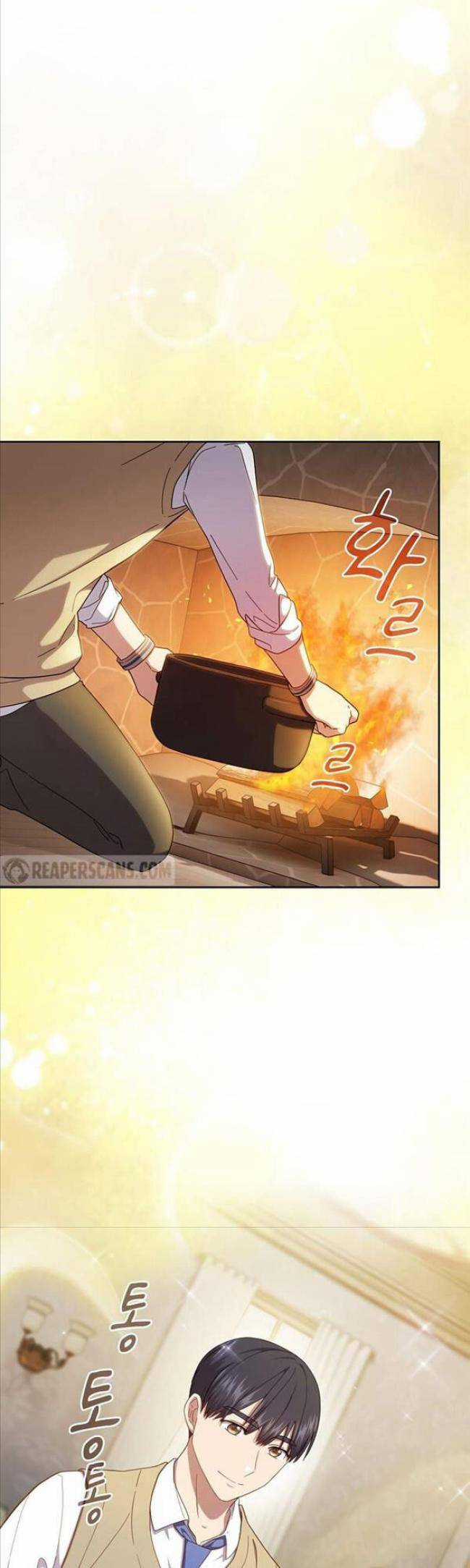 Cuộc Sống Của Pháp Sư Tại Học Viện Ma Pháp Chapter 37 trang 8