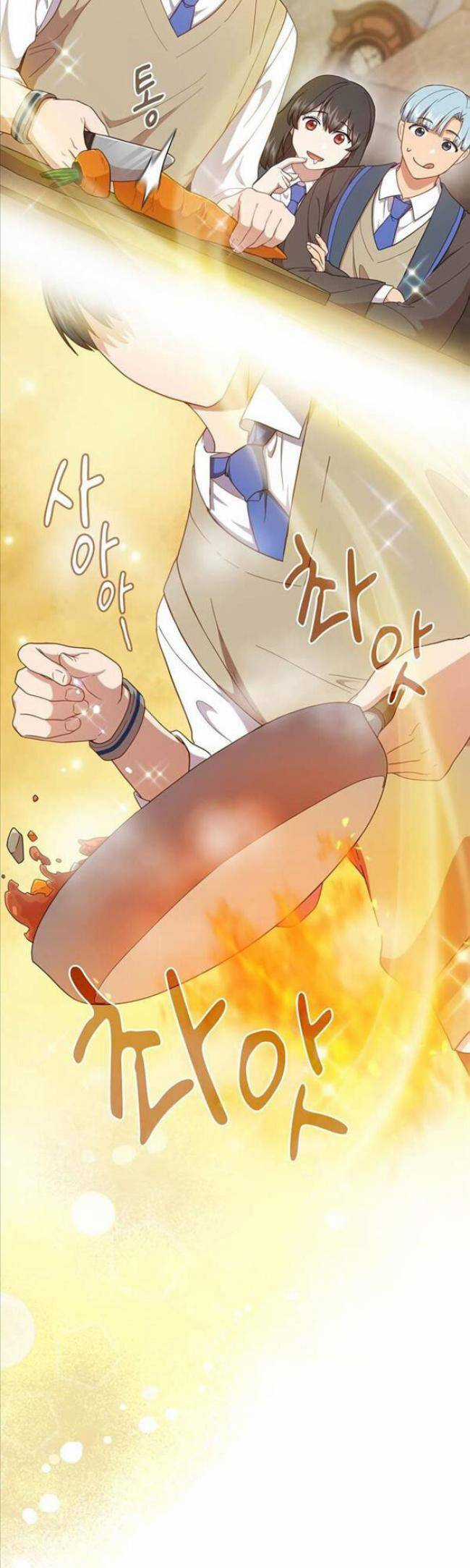 Cuộc Sống Của Pháp Sư Tại Học Viện Ma Pháp Chapter 37 trang 9