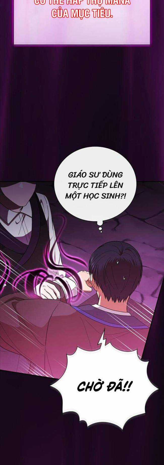 Cuộc Sống Của Pháp Sư Tại Học Viện Ma Pháp Chapter 38 trang 12
