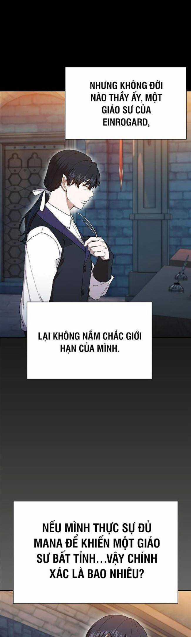 Cuộc Sống Của Pháp Sư Tại Học Viện Ma Pháp Chapter 38 trang 19