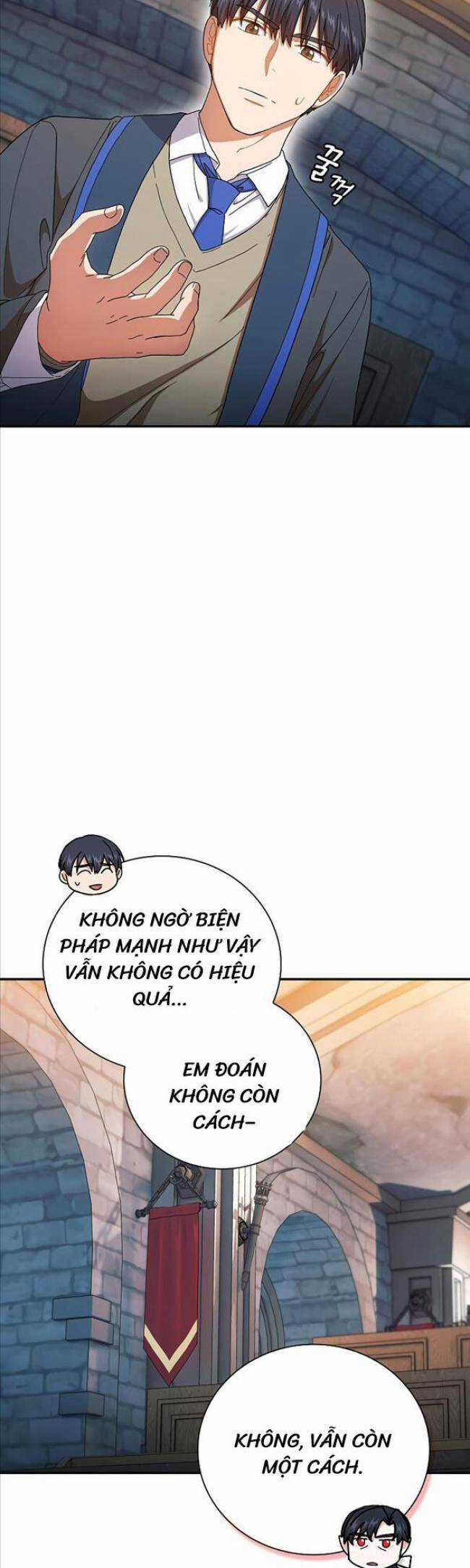 Cuộc Sống Của Pháp Sư Tại Học Viện Ma Pháp Chapter 38 trang 20